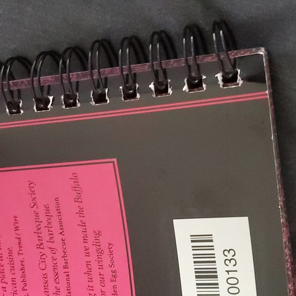 : The kansas city barbeque Society Cookbook - Picture 13 of 13